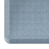 Designer Comfort Ergo-Foam Anti-Fatigue Kitchen Floor Mat, 20