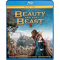 Beauty and the Beast Beauty and the Beast Blu-ray DVD