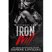 Iron Will (Lords of Carnage Ironwood MC, Book 1) Iron Will (Lords of Carnage Ironwood MC, Book 1) Kindle Audible Audiobook Paperback Audio CD