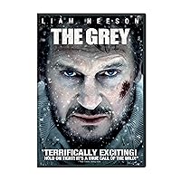 The Grey The Grey DVD Multi-Format Blu-ray