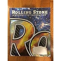 (Issue 1039, November 15, 2007) Magazine (Cover Feature: The Fortieth Anniversary - Forty Years of Rolling Stone)