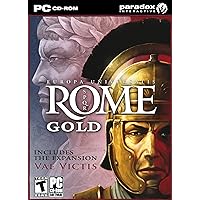 Europa Universalis Rome Gold - PC Europa Universalis Rome Gold - PC PC