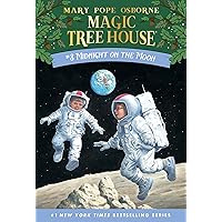 Midnight on the Moon (Magic Tree House Book 8) Midnight on the Moon (Magic Tree House Book 8) Paperback Kindle Audible Audiobook School & Library Binding Preloaded Digital Audio Player