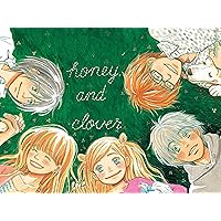 Honey and Clover (English Dubbed)
