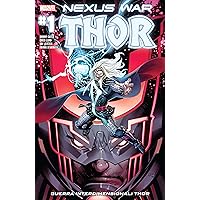 Fortnite x Marvel - Nexus War: Thor (Brazilian Portuguese) #1 (Fortnite x Marvel - Nexus War (Brazilian Portuguese)) (Portuguese Edition)