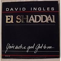 DAVID INGLES - El Shaddai / You're Suca a Good God to Me.