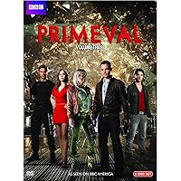 Primeval: Volume Three Primeval: Volume Three DVD Multi-Format