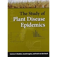 Study of Plant Disease Epidemics Study of Plant Disease Epidemics Hardcover
