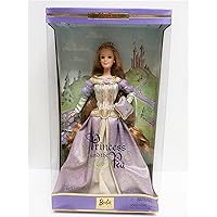 Mattel Barbie Princess and The Pea Collectors Edition