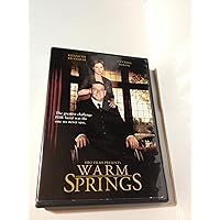 Warm Springs Warm Springs DVD DVD