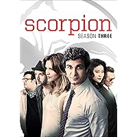 Scorpion: Season Three Scorpion: Season Three DVD
