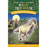 Windy Night with Wild Horses (Magic Tree House (R)) Windy Night with Wild Horses (Magic Tree House (R)) Hardcover Audible Audiobook Kindle