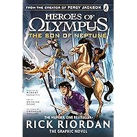 The Son of Neptune: The Graphic Novel (Heroes of Olympus Book 2) The Son of Neptune: The Graphic Novel (Heroes of Olympus Book 2) Paperback Kindle Hardcover