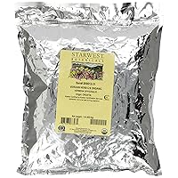 Starwest Botanicals Vervain Herb Cut/sifted, 1-Pound