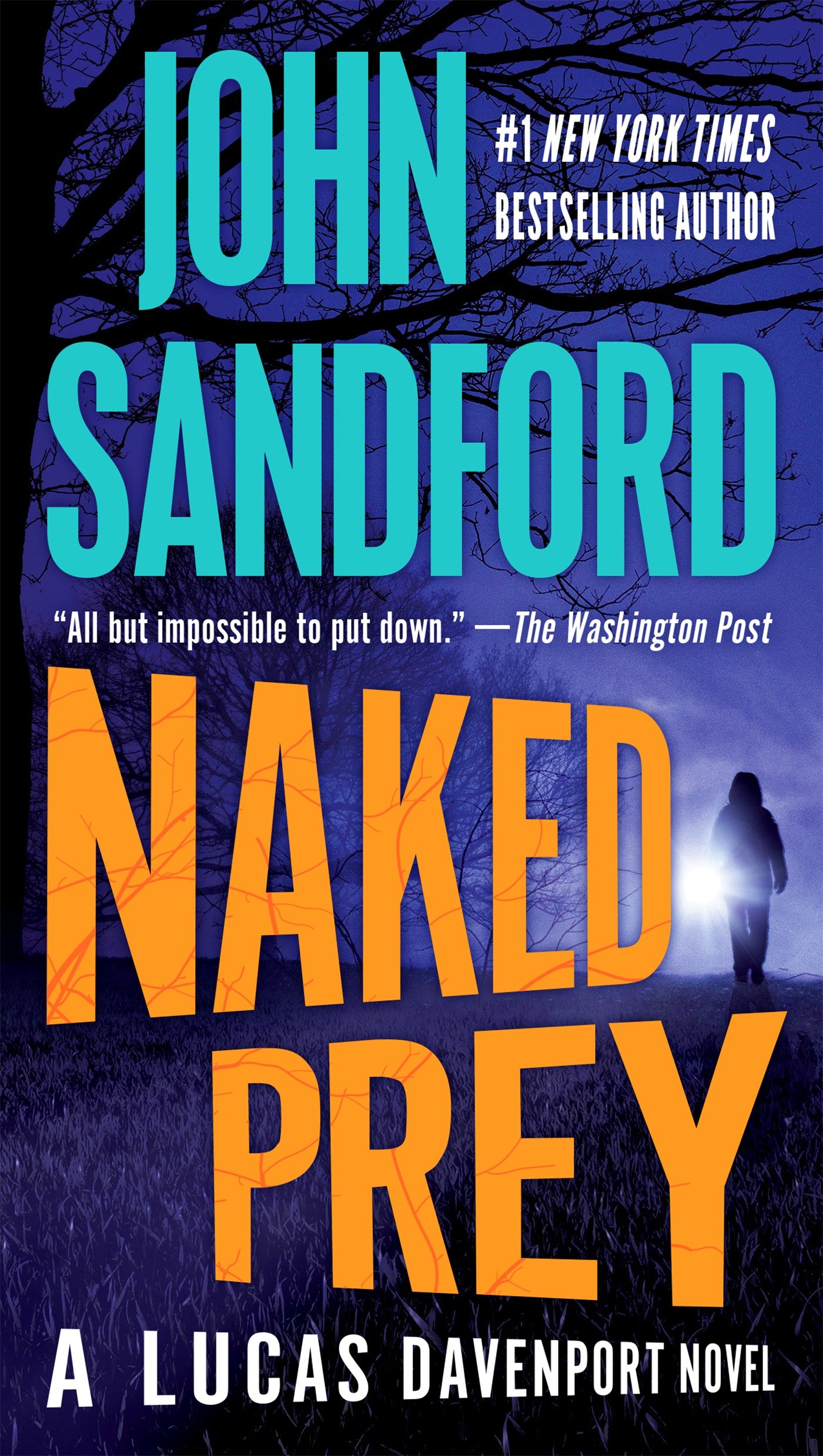 Naked Prey (The Prey Series Book 14)