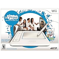 uDraw Studio - Nintendo Wii (DVD only)