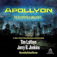 Apollyon: Left Behind, Volume 5 Apollyon: Left Behind, Volume 5 Audible Audiobook Paperback Kindle Hardcover Audio, Cassette