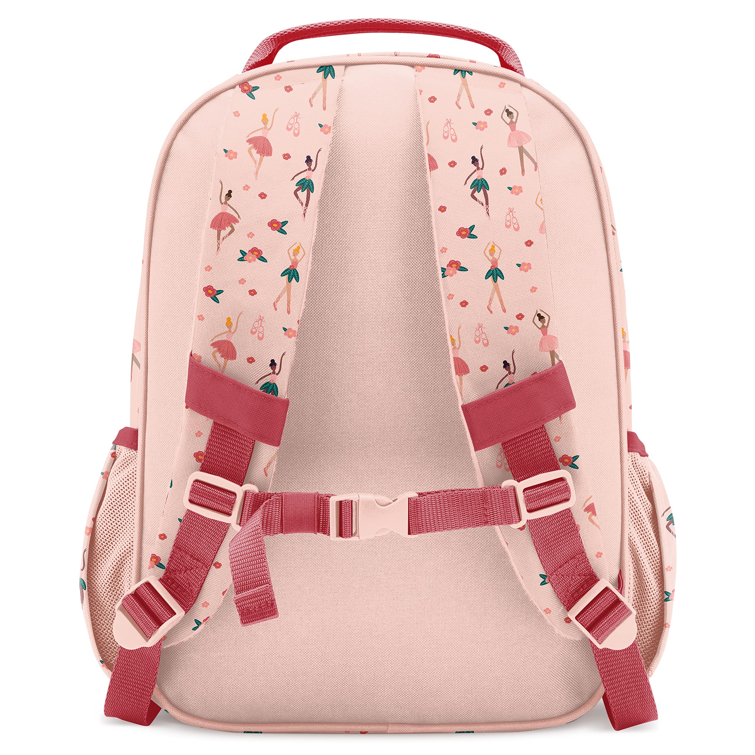 Simple Modern Kids Backpack for School Girls | Elementary Backpack for Teen | Fletcher Collection | Kids - Large (16