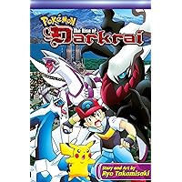 Pokémon: The Rise of Darkrai (Pokémon the Movie (manga) Book 1) Pokémon: The Rise of Darkrai (Pokémon the Movie (manga) Book 1) Kindle Paperback