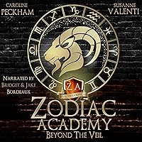 Zodiac Academy 8.5: Beyond the Veil: Zodiac Academy Zodiac Academy 8.5: Beyond the Veil: Zodiac Academy Audible Audiobook Paperback Kindle