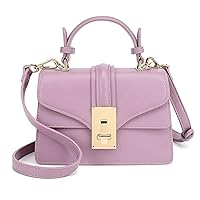 Scarleton Handbags for Women, Crossbody Bags for Women, Structured Mini Satchel Purses, Top Handle Shoulder Bag, H2077