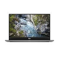 Dell XPS 9570 15.6in FHD i7-8750H 8GB RAM 256GB SSD GeForce GTX 1050Ti Silver Windows 10 Home (Renewed)