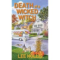 Death of a Wicked Witch (Hayley Powell Mystery) Death of a Wicked Witch (Hayley Powell Mystery) Mass Market Paperback Kindle Audible Audiobook Audio CD