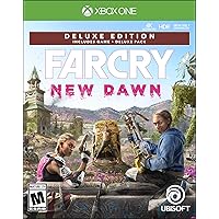 Far Cry New Dawn - Deluxe Edition - Xbox [Digital Code] Far Cry New Dawn - Deluxe Edition - Xbox [Digital Code] Xbox One Digital Code PC Download