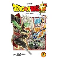 Dragon Ball Super (5) (French Edition) Dragon Ball Super (5) (French Edition) Paperback