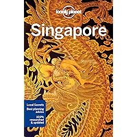 Lonely Planet Singapore 11 (Travel Guide) Lonely Planet Singapore 11 (Travel Guide) Paperback