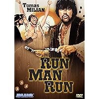 Run, Man, Run! Run, Man, Run! DVD