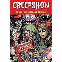 Creepshow Deluxe Book One (1)