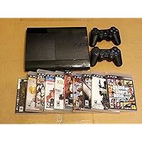 PS3 250GB Uncharted 3: Game of the Year Bundle
