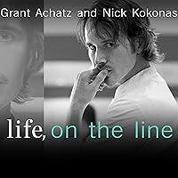 Life, on the Line: A Chef's Story of Chasing Greatness, Facing Death, and Redefining the Way We Eat Life, on the Line: A Chef's Story of Chasing Greatness, Facing Death, and Redefining the Way We Eat Audible Audiobook Paperback Kindle Hardcover Audio CD
