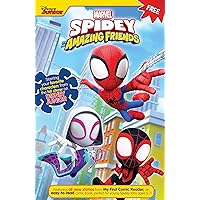 Spidey And His Amazing Friends Free Comic #1 (Free Comic Book Day 2022) Spidey And His Amazing Friends Free Comic #1 (Free Comic Book Day 2022) Kindle Comics