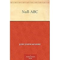 Null-ABC Null-ABC Kindle Audible Audiobook Hardcover Paperback MP3 CD Library Binding