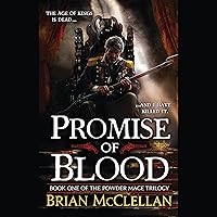 Promise of Blood Promise of Blood Audible Audiobook Kindle Paperback Hardcover