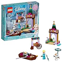 LEGO 41155 Disney Frozen Elsa's Market Adventure