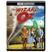 Wizard of Oz (4K Ultra HD) [4K UHD]
