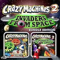 Crazy Machines 2 with Invaders from Space (Bundle Edition) [Download]