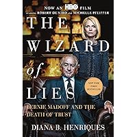 The Wizard of Lies: Bernie Madoff and the Death of Trust The Wizard of Lies: Bernie Madoff and the Death of Trust Kindle Audible Audiobook Paperback Hardcover Audio CD