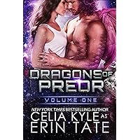 Dragons of Preor Volume One (Scifi Alien Weredragon Romance Books 1-3) Dragons of Preor Volume One (Scifi Alien Weredragon Romance Books 1-3) Kindle