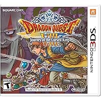 Dragon Quest VIII: Journey of the Cursed King - Preload - 3DS [Digital Code]
