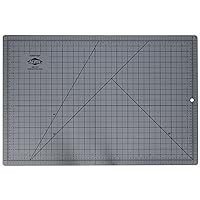  ALVIN Cutting Mat Professional Self-Healing 8.5x12 Model  GBM0812 Green/Black Double-Sided, Rotary Cutting Board for Crafts, Sewing,  Fabric - 8.5 x 12 inches : Arts, Crafts & Sewing