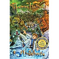 Thomas Holland in the Realm of the Ogres Thomas Holland in the Realm of the Ogres Kindle Paperback