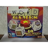 Galaxy of Word Games - PC