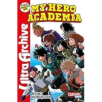 My Hero Academia - Ultra Archive: Das Guide Book - Good Guys