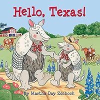 Hello, Texas! Hello, Texas! Board book