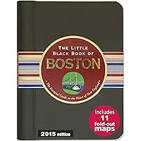 Little Black Book of Boston, 2015 Edition Little Black Book of Boston, 2015 Edition Hardcover-spiral