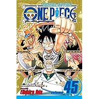 One Piece, Vol. 45 (45) One Piece, Vol. 45 (45) Paperback Kindle